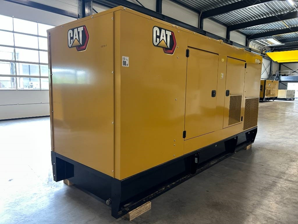 CAT DE450GC - 450 kVA Stand-by Generator - DPX-18219 - Generador industriale: foto 4 CAT DE450GC - 450 kVA Stand-by Generator - DPX-18219 - Generador industriale: foto 4