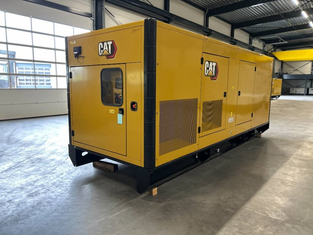 CAT DE715E0 - 715 kVA Generator - DPX-18030 - Generador industriale: foto 4 CAT DE715E0 - 715 kVA Generator - DPX-18030 - Generador industriale: foto 4