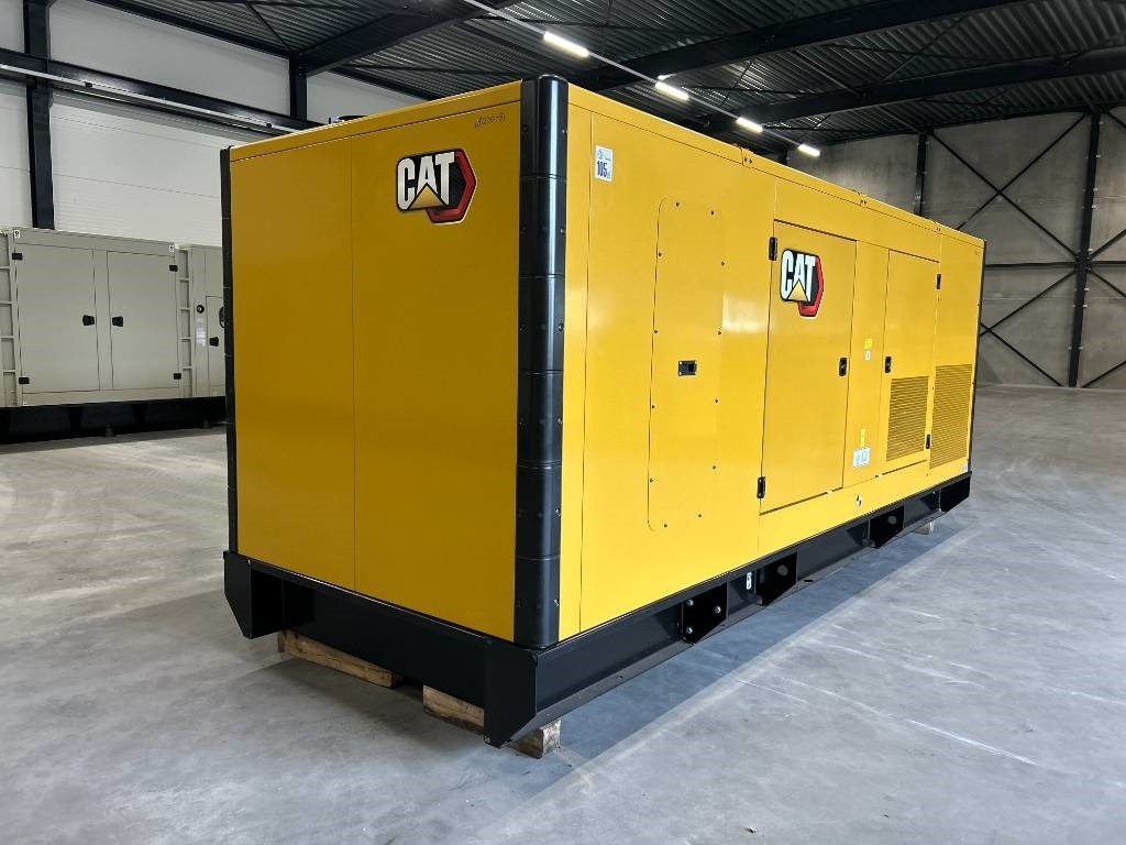 CAT DE715E0 - 715 kVA Generator - DPX-18030 - Generador industriale: foto 2 CAT DE715E0 - 715 kVA Generator - DPX-18030 - Generador industriale: foto 2