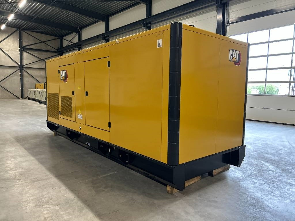 CAT DE715E0 - 715 kVA Generator - DPX-18030 - Generador industriale: foto 3 CAT DE715E0 - 715 kVA Generator - DPX-18030 - Generador industriale: foto 3