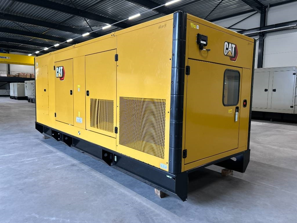 CAT DE715E0 - 715 kVA Generator - DPX-18030 - Generador industriale: foto 5 CAT DE715E0 - 715 kVA Generator - DPX-18030 - Generador industriale: foto 5