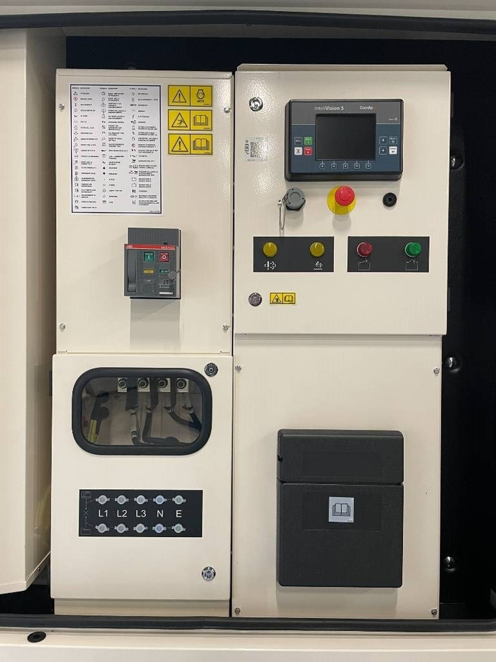 Generador industriale nuevo CAT XQP200 - 200 kVA Stage V - DPX-18129: foto 7 Generador industriale nuevo CAT XQP200 - 200 kVA Stage V - DPX-18129: foto 7