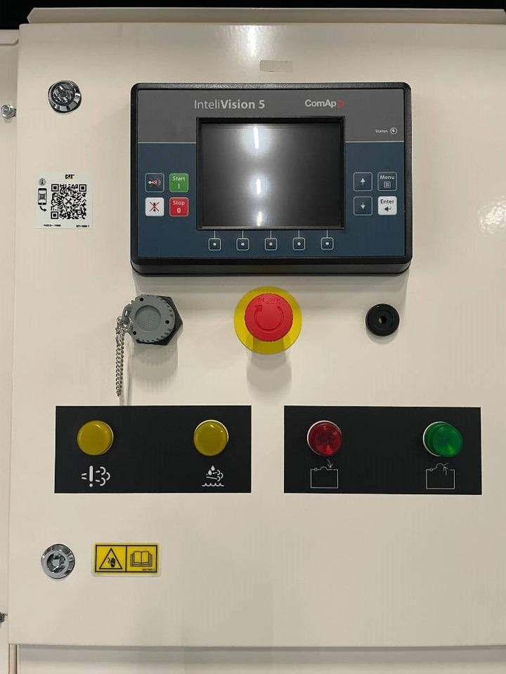Generador industriale nuevo CAT XQP200 - 200 kVA Stage V - DPX-18129: foto 8 Generador industriale nuevo CAT XQP200 - 200 kVA Stage V - DPX-18129: foto 8