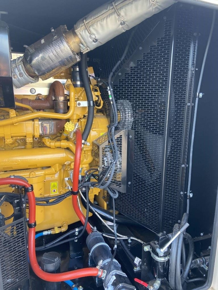 Generador industriale nuevo CAT XQP550 - Generator 550 kVA Stage V - DPX-18143: foto 8