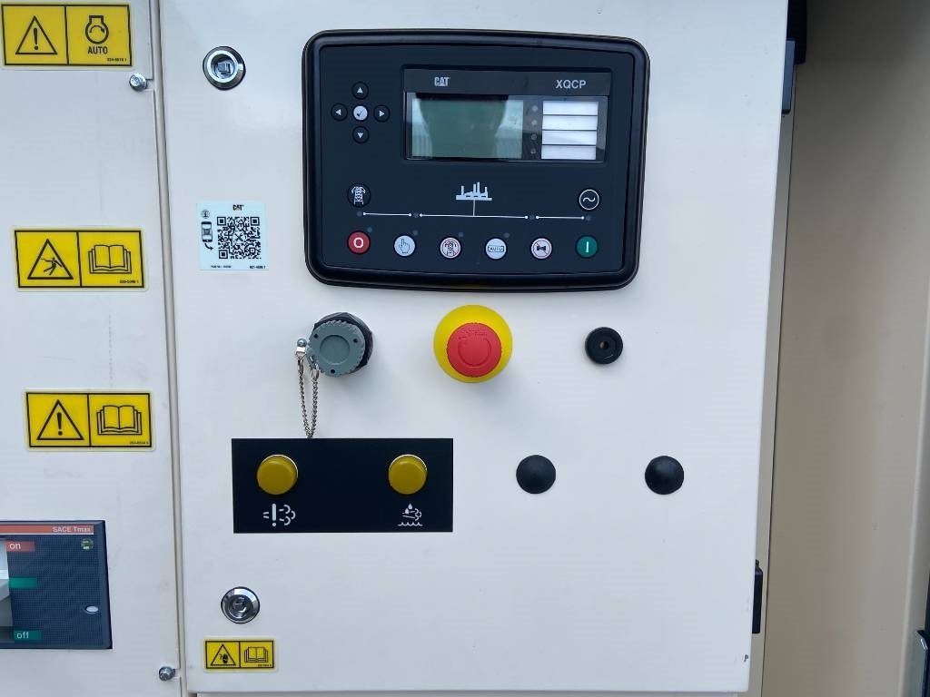 Generador industriale nuevo CAT XQP550 - Generator 550 kVA Stage V - DPX-18143: foto 18