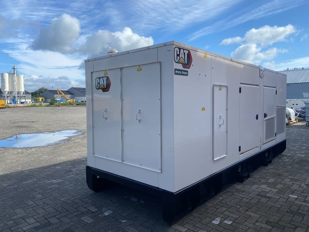 CAT XQP550 - Generator 550 kVA Stage V - DPX-18143 - Generador industriale: foto 3 CAT XQP550 - Generator 550 kVA Stage V - DPX-18143 - Generador industriale: foto 3