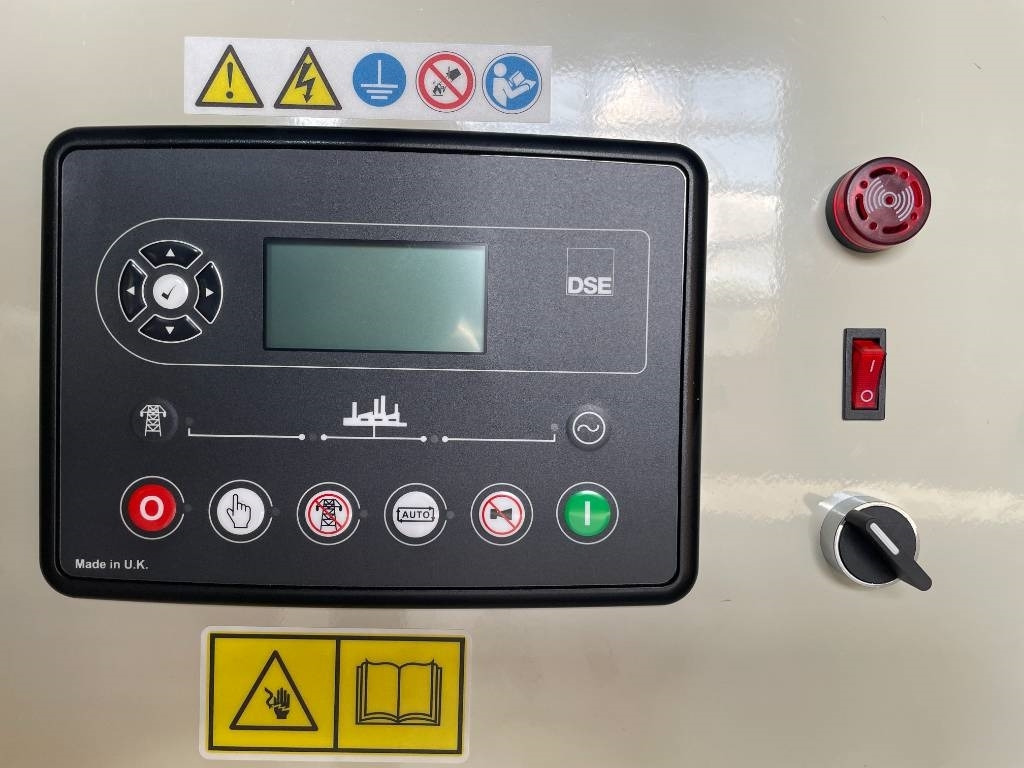 Generador industriale nuevo Cummins 4BTA3.9-G11 - 88 kVA Generator - DPX-19834: foto 14