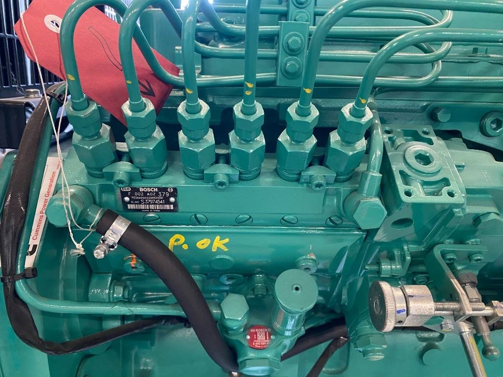 Generador industriale nuevo Cummins C110D5Q - Open Genset - DPX-18509-Q-O: foto 12 Generador industriale nuevo Cummins C110D5Q - Open Genset - DPX-18509-Q-O: foto 12