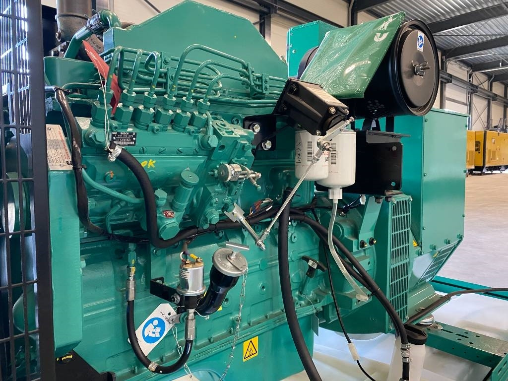 Generador industriale nuevo Cummins C110D5Q - Open Genset - DPX-18509-Q-O: foto 11 Generador industriale nuevo Cummins C110D5Q - Open Genset - DPX-18509-Q-O: foto 11