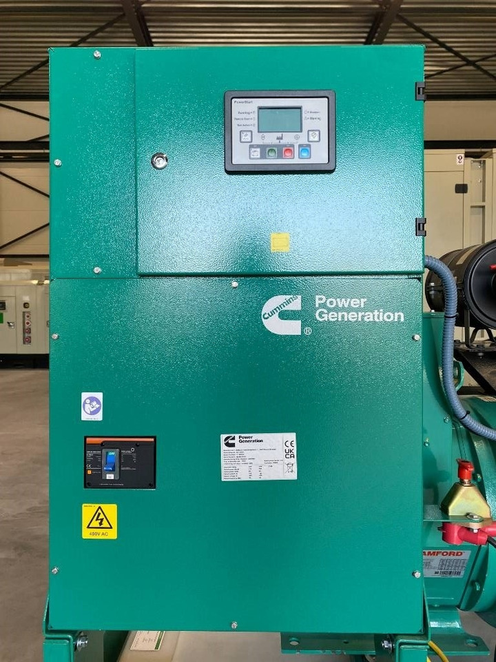 Generador industriale nuevo Cummins C110D5Q - Open Genset - DPX-18509-Q-O: foto 6 Generador industriale nuevo Cummins C110D5Q - Open Genset - DPX-18509-Q-O: foto 6