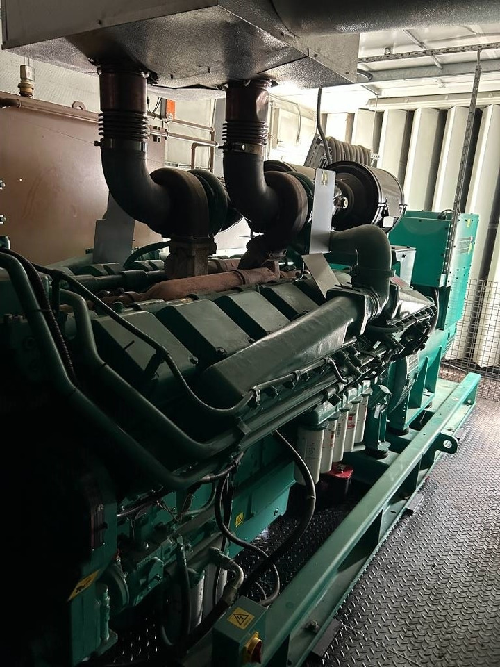 Leasing de Cummins C1675D5A - 1.675 kVA Generator - DPX-12626 Cummins C1675D5A - 1.675 kVA Generator - DPX-12626: foto 7 Leasing de Cummins C1675D5A - 1.675 kVA Generator - DPX-12626 Cummins C1675D5A - 1.675 kVA Generator - DPX-12626: foto 7