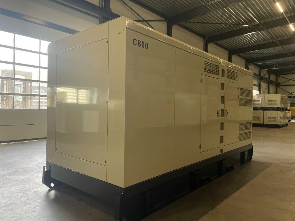 Cummins QSK19-G11 - 800 kVA Generator - DPX-19849 - Generador industriale: foto 4 Cummins QSK19-G11 - 800 kVA Generator - DPX-19849 - Generador industriale: foto 4