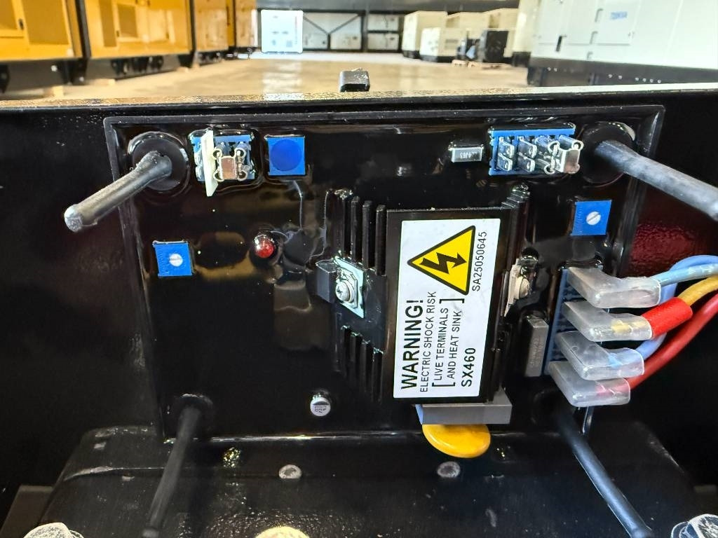 Generador industriale nuevo DPX CJ224E - 60 kVA Alternator - DPX-33904: foto 6