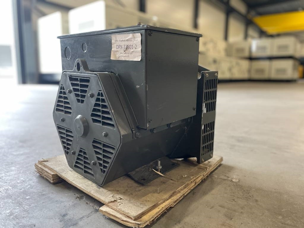 DPX SF-164C - 13 kVA Alternator - DPX-33801 - Generador industriale: foto 4 DPX SF-164C - 13 kVA Alternator - DPX-33801 - Generador industriale: foto 4