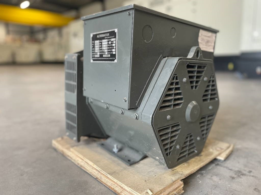 DPX SF-164C - 13 kVA Alternator - DPX-33801 - Generador industriale: foto 5 DPX SF-164C - 13 kVA Alternator - DPX-33801 - Generador industriale: foto 5