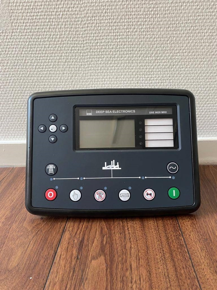 Deep Sea Electronics DSE 8620 MKII Control Panel - - Herramienta/ Equipo: foto 1 Deep Sea Electronics DSE 8620 MKII Control Panel - - Herramienta/ Equipo: foto 1