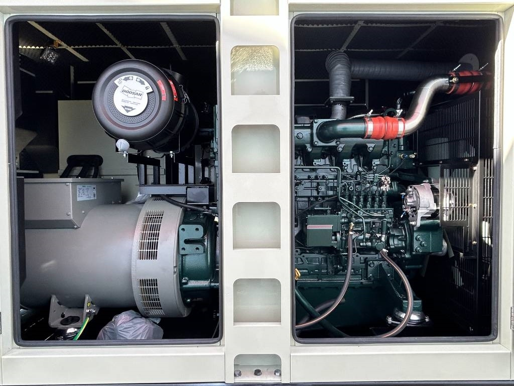 Leasing de Doosan DP126LB - 410 kVA Generator - DPX-19854  Doosan DP126LB - 410 kVA Generator - DPX-19854: foto 6