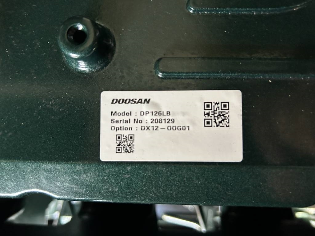 Leasing de Doosan DP126LB - 410 kVA Generator - DPX-19854  Doosan DP126LB - 410 kVA Generator - DPX-19854: foto 13