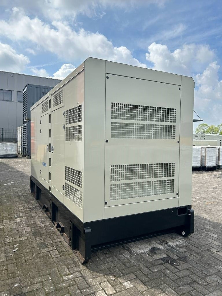 Doosan DP180LA - 630 kVA Generator - DPX-19856 - Generador industriale: foto 2 Doosan DP180LA - 630 kVA Generator - DPX-19856 - Generador industriale: foto 2