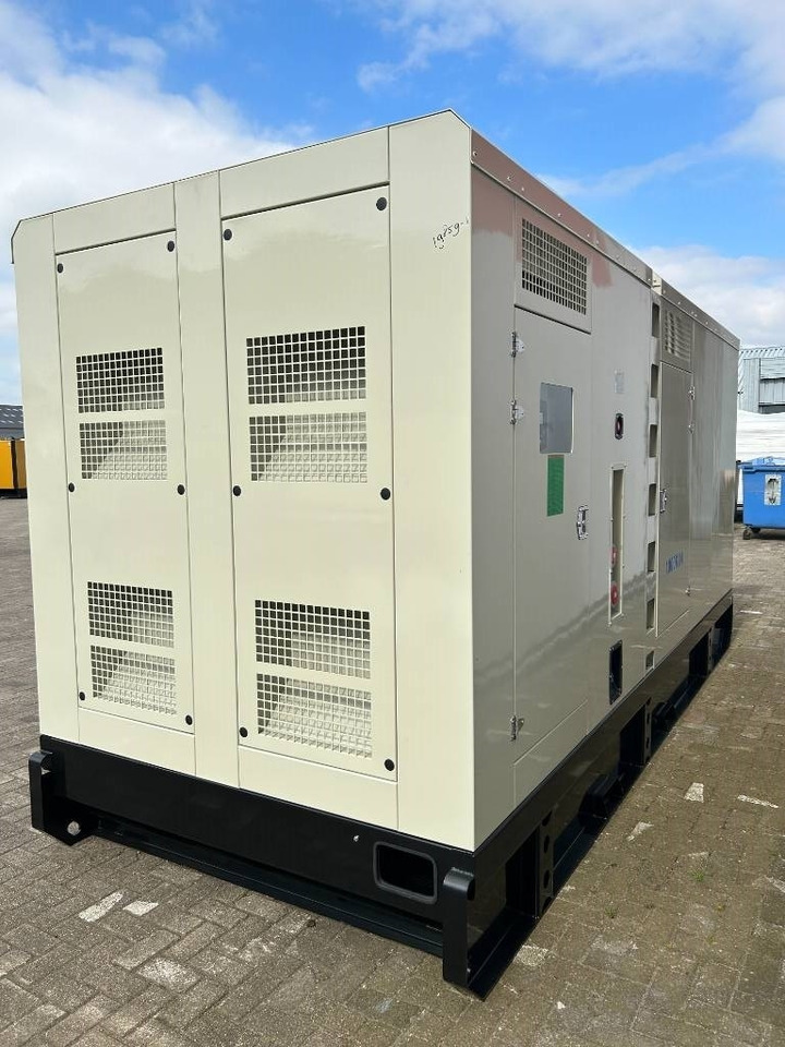 Doosan DP222CC - 1000 kVA Generator - DPX-19859 - Generador industriale: foto 3 Doosan DP222CC - 1000 kVA Generator - DPX-19859 - Generador industriale: foto 3