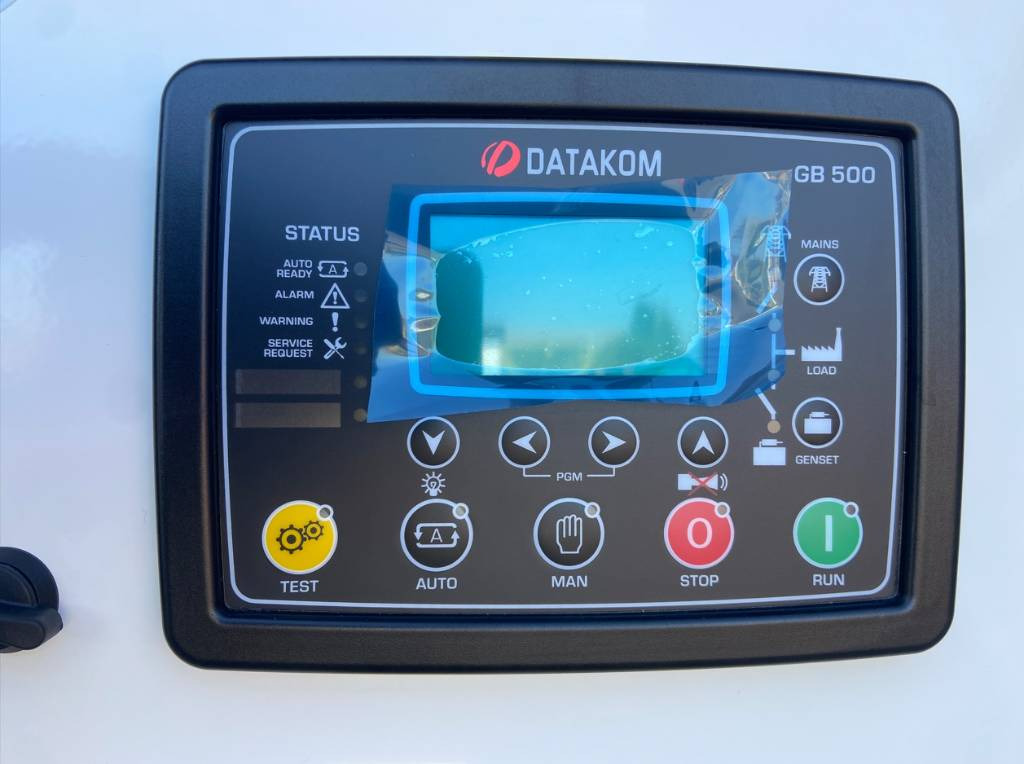 Doosan DP222CC - 1000 kVA Generator - DPX-21068 - Generador industriale: foto 4 Doosan DP222CC - 1000 kVA Generator - DPX-21068 - Generador industriale: foto 4