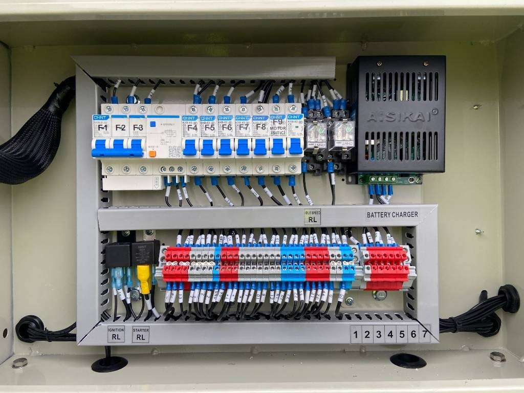 Leasing de Doosan DP222LC - 825 kVA Generator - DPX-19858  Doosan DP222LC - 825 kVA Generator - DPX-19858: foto 9