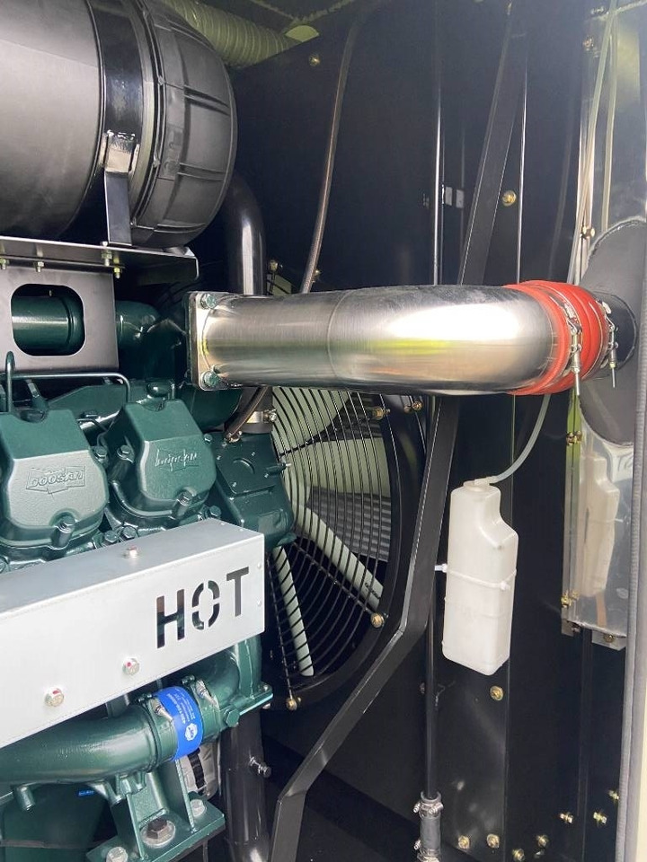 Leasing de Doosan DP222LC - 825 kVA Generator - DPX-19858  Doosan DP222LC - 825 kVA Generator - DPX-19858: foto 15
