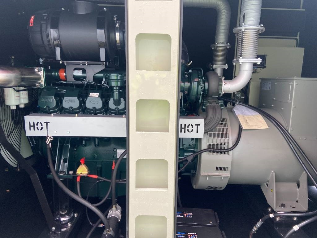 Doosan DP222LC - 825 kVA Generator - DPX-19858 - Generador industriale: foto 5 Doosan DP222LC - 825 kVA Generator - DPX-19858 - Generador industriale: foto 5