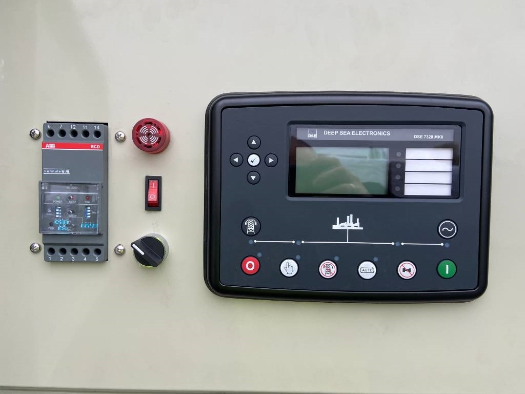 Leasing de Doosan DP222LC - 825 kVA Generator - DPX-19858  Doosan DP222LC - 825 kVA Generator - DPX-19858: foto 8