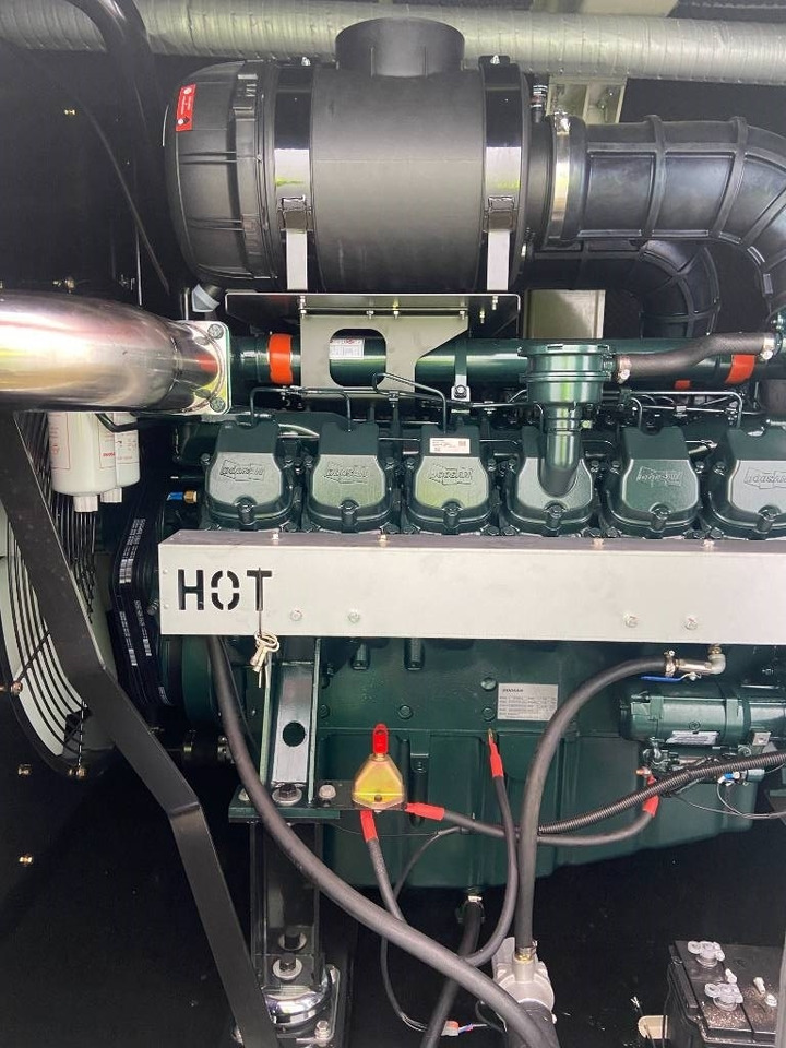 Leasing de Doosan DP222LC - 825 kVA Generator - DPX-19858  Doosan DP222LC - 825 kVA Generator - DPX-19858: foto 17