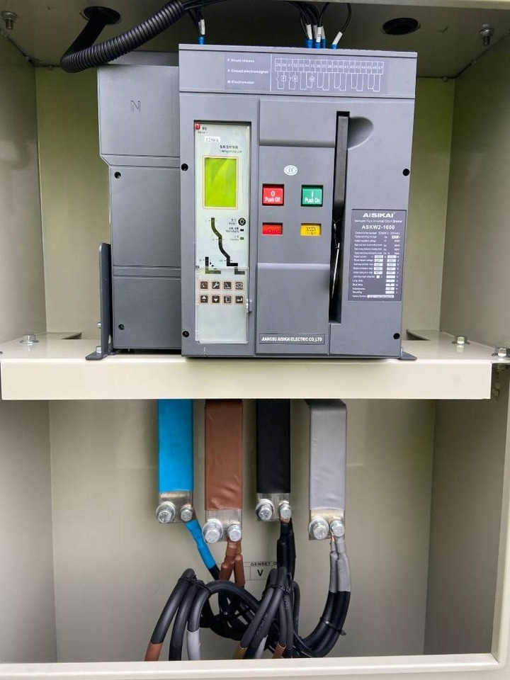 Leasing de Doosan DP222LC - 825 kVA Generator - DPX-19858  Doosan DP222LC - 825 kVA Generator - DPX-19858: foto 11