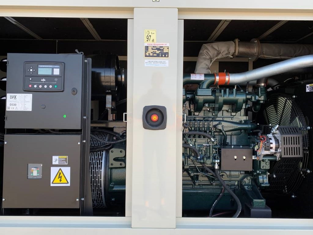 Doosan P126TI-II - 330 kVA Generator - DPX-15552 - Generador industriale: foto 5 Doosan P126TI-II - 330 kVA Generator - DPX-15552 - Generador industriale: foto 5