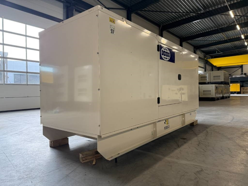 FG Wilson P200-3 - 200 kVA Genset - DPX-16011 - Generador industriale: foto 4 FG Wilson P200-3 - 200 kVA Genset - DPX-16011 - Generador industriale: foto 4