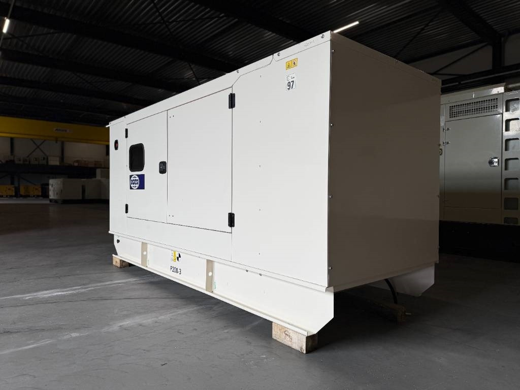FG Wilson P200-3 - 200 kVA Genset - DPX-16011 - Generador industriale: foto 5 FG Wilson P200-3 - 200 kVA Genset - DPX-16011 - Generador industriale: foto 5