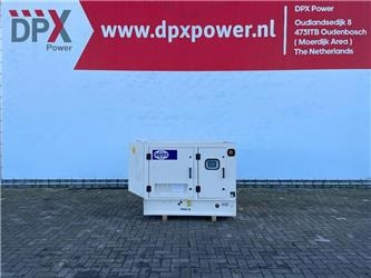 FG Wilson P22-6 - L2 - 22 kVA Genset - DPX-16002 - Generador industriale: foto 1 FG Wilson P22-6 - L2 - 22 kVA Genset - DPX-16002 - Generador industriale: foto 1
