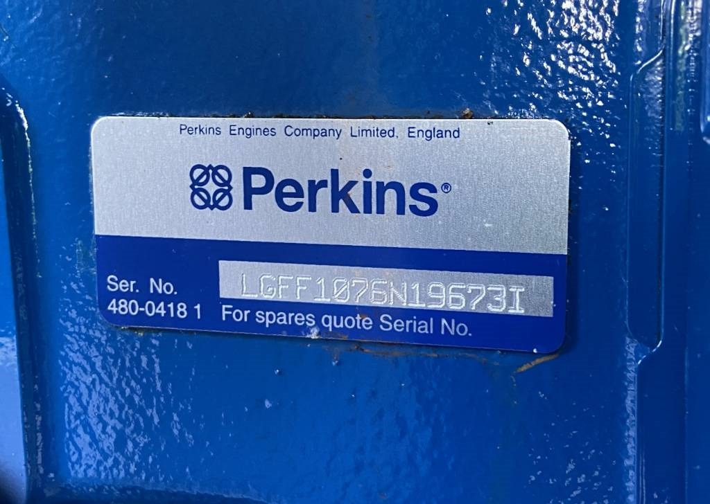 Leasing de FG Wilson P250 - 250 kVA Genset - DPX-16013 FG Wilson P250 - 250 kVA Genset - DPX-16013: foto 9 Leasing de FG Wilson P250 - 250 kVA Genset - DPX-16013 FG Wilson P250 - 250 kVA Genset - DPX-16013: foto 9