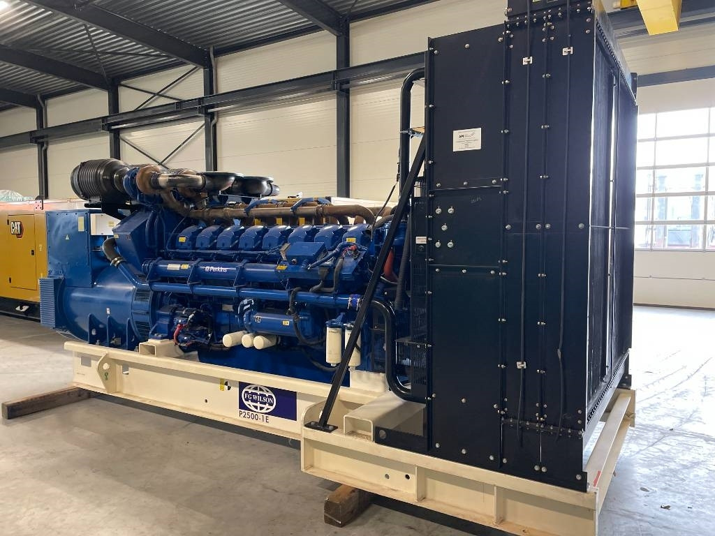 FG Wilson P2500-1E - 2500 kVA Surplus Genset - DPX-25085 - Generador industriale: foto 3 FG Wilson P2500-1E - 2500 kVA Surplus Genset - DPX-25085 - Generador industriale: foto 3