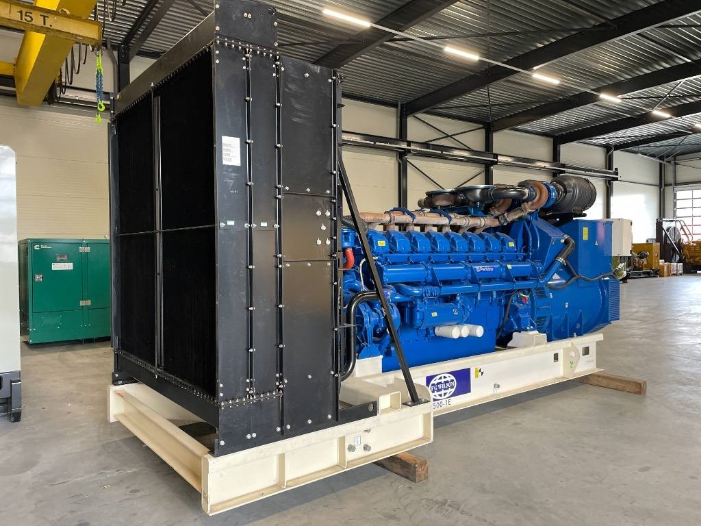 FG Wilson P2500-1E - 2500 kVA Surplus Genset - DPX-25085 - Generador industriale: foto 2 FG Wilson P2500-1E - 2500 kVA Surplus Genset - DPX-25085 - Generador industriale: foto 2