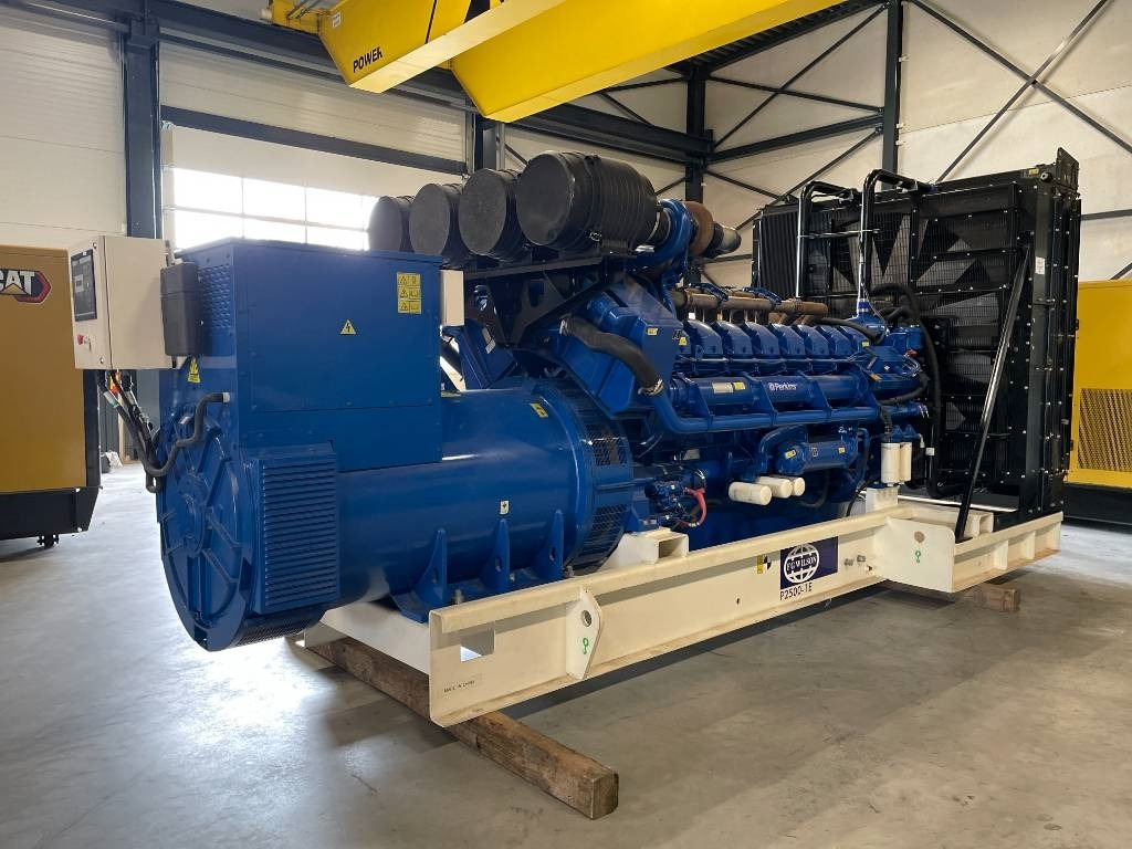 FG Wilson P2500-1E - 2500 kVA Surplus Genset - DPX-25085 - Generador industriale: foto 4 FG Wilson P2500-1E - 2500 kVA Surplus Genset - DPX-25085 - Generador industriale: foto 4