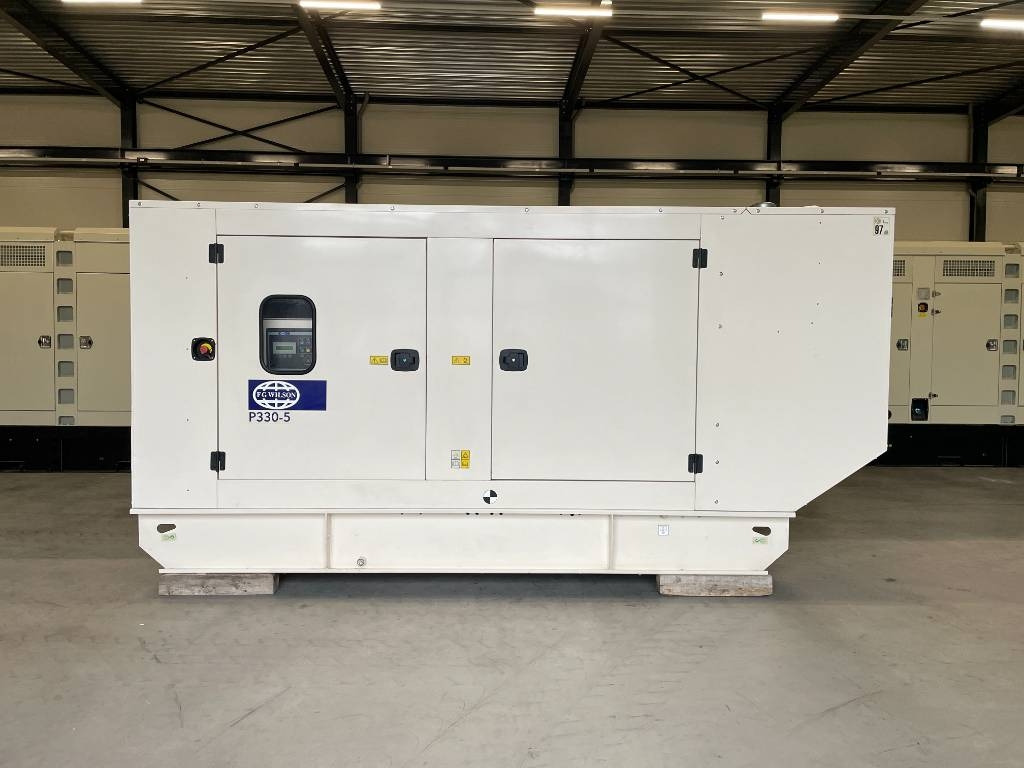 FG Wilson P330-5 - 330 kVA Genset - DPX-16016 - Generador industriale: foto 1 FG Wilson P330-5 - 330 kVA Genset - DPX-16016 - Generador industriale: foto 1