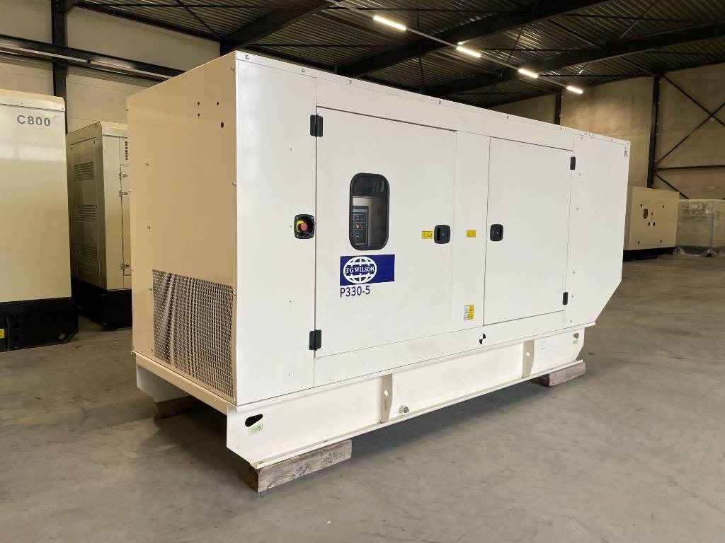 FG Wilson P330-5 - 330 kVA Surplus Genset - DPX-25086 - Generador industriale: foto 2 FG Wilson P330-5 - 330 kVA Surplus Genset - DPX-25086 - Generador industriale: foto 2