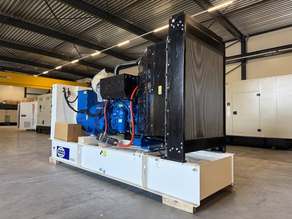 FG Wilson P400-3 - 400 kVA Open Genset - DPX-16017-O - Generador industriale: foto 5 FG Wilson P400-3 - 400 kVA Open Genset - DPX-16017-O - Generador industriale: foto 5
