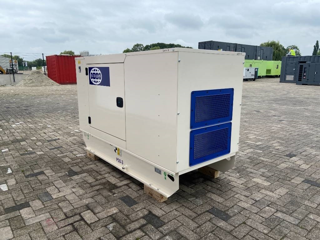 FG Wilson P50-3 - 50 kVA Genset - DPX-16004 - Generador industriale: foto 2 FG Wilson P50-3 - 50 kVA Genset - DPX-16004 - Generador industriale: foto 2