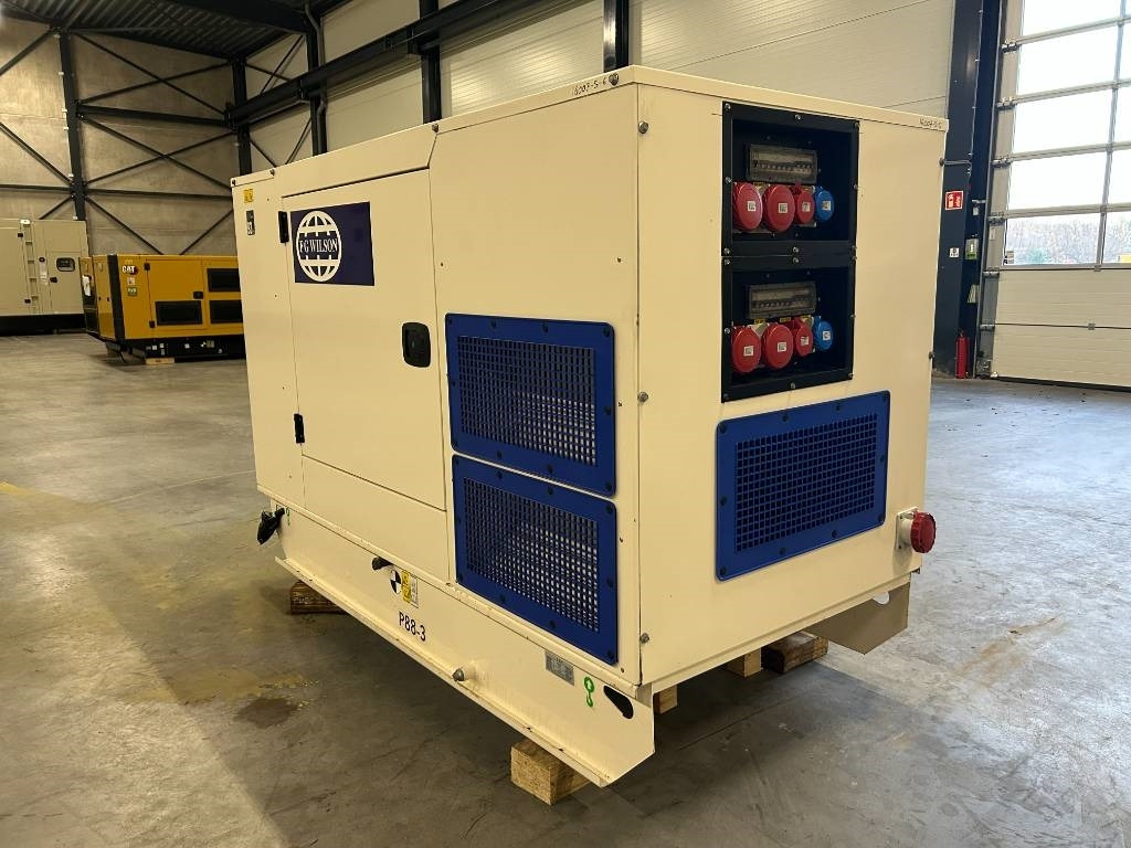 FG Wilson P88-3 - Alternator broken - Genset - DPX-12653 - Generador industriale: foto 3 FG Wilson P88-3 - Alternator broken - Genset - DPX-12653 - Generador industriale: foto 3