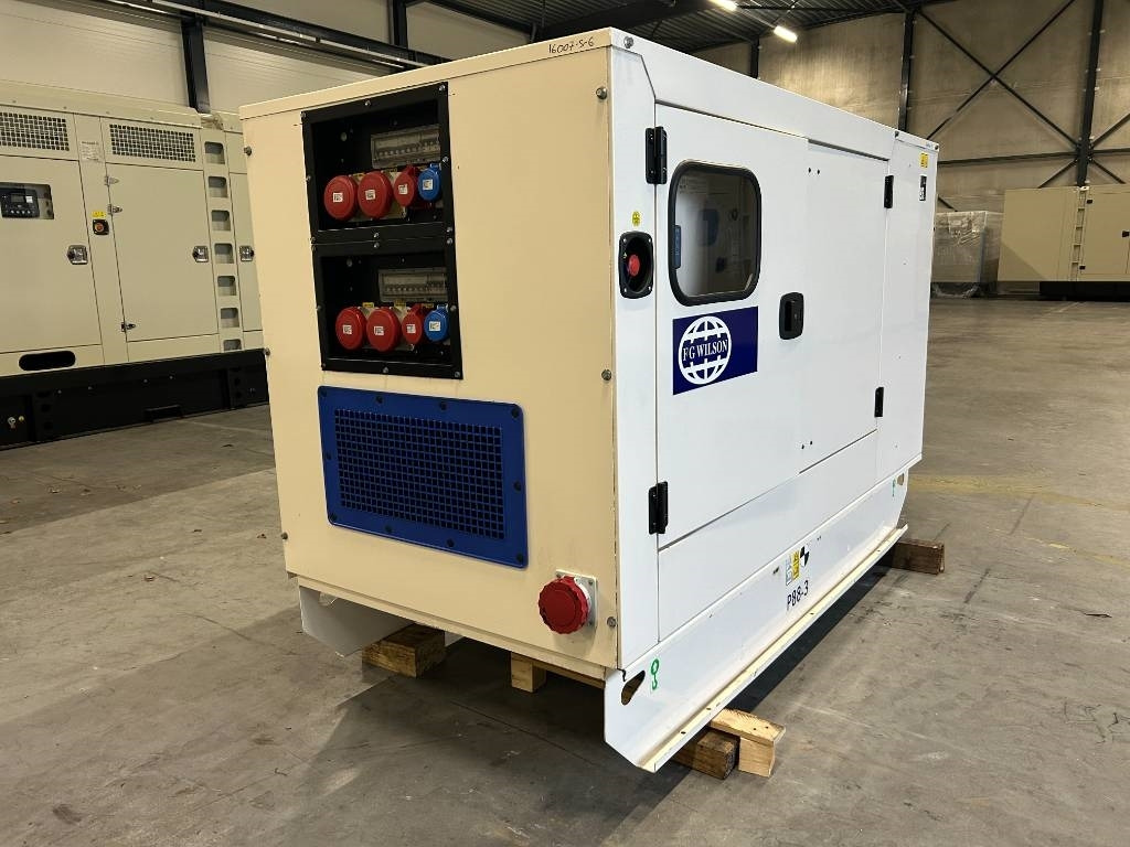 FG Wilson P88-3 - Alternator broken - Genset - DPX-12653 - Generador industriale: foto 2 FG Wilson P88-3 - Alternator broken - Genset - DPX-12653 - Generador industriale: foto 2