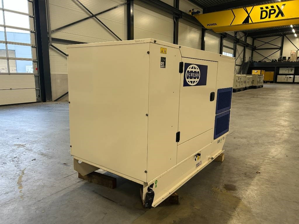 FG Wilson P88-3 - Alternator broken - Genset - DPX-12653 - Generador industriale: foto 5 FG Wilson P88-3 - Alternator broken - Genset - DPX-12653 - Generador industriale: foto 5