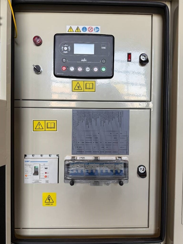 Perkins 1103A-33TG1 - 50 kVA Generator - DPX-19803 - Generador industriale: foto 4 Perkins 1103A-33TG1 - 50 kVA Generator - DPX-19803 - Generador industriale: foto 4