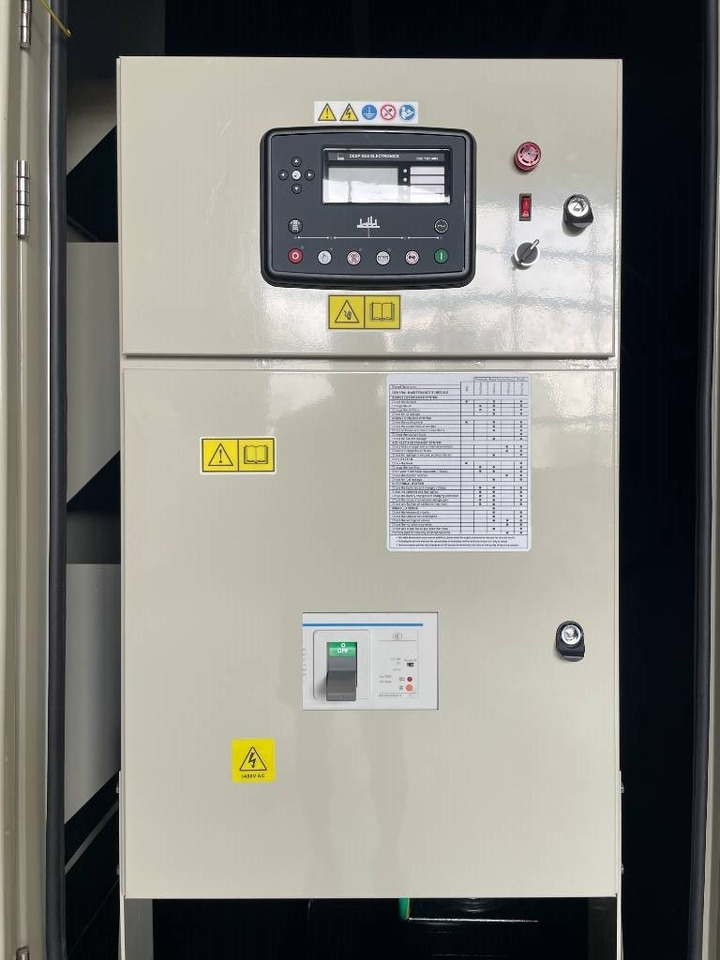 Generador industriale nuevo Perkins 2506C-E15TAG1 - 500 kVA Generator - DPX-19813: foto 10