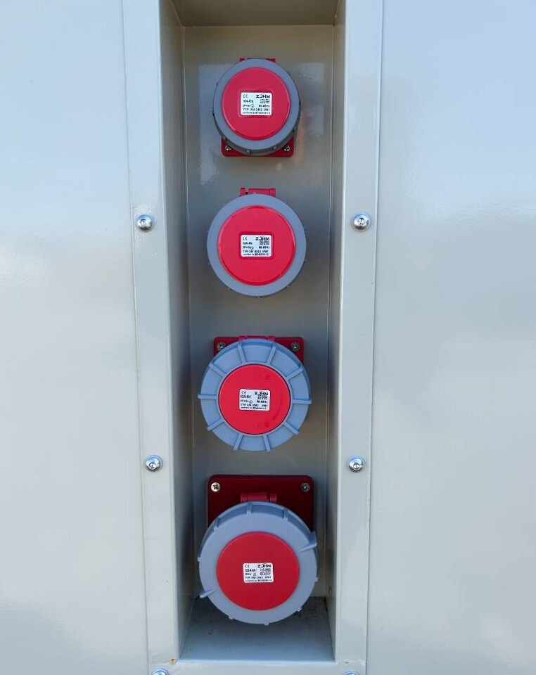 Perkins 2506C-E15TAG1 - 500 kVA Generator - DPX-19813 - Generador industriale: foto 5 Perkins 2506C-E15TAG1 - 500 kVA Generator - DPX-19813 - Generador industriale: foto 5
