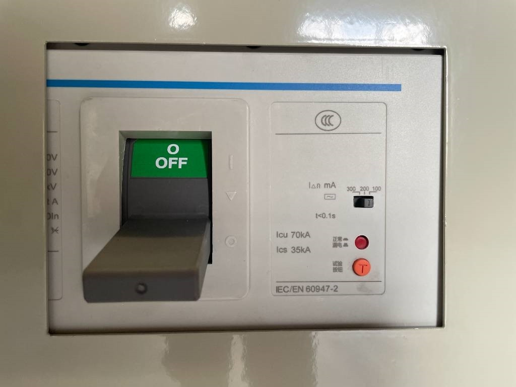 Generador industriale nuevo Perkins 2506C-E15TAG1 - 500 kVA Generator - DPX-19813: foto 12